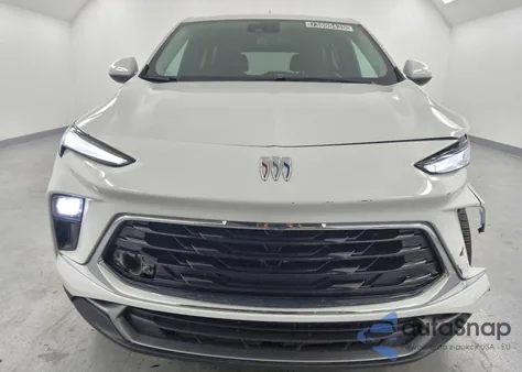 2025 Buick Encore Gx Preferred из США, поврежденный, VIN KL4AMCSL5SB183950